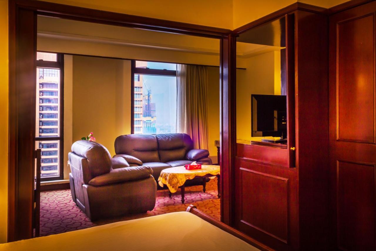 Eastern Suites @ Times Square Kl Kuala Lumpur Dış mekan fotoğraf