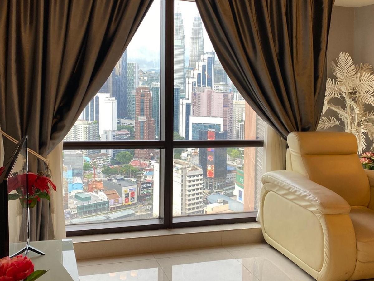 Eastern Suites @ Times Square Kl Kuala Lumpur Dış mekan fotoğraf