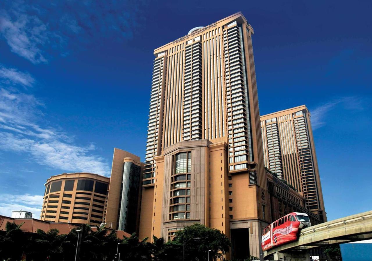 Eastern Suites @ Times Square Kl Kuala Lumpur Dış mekan fotoğraf