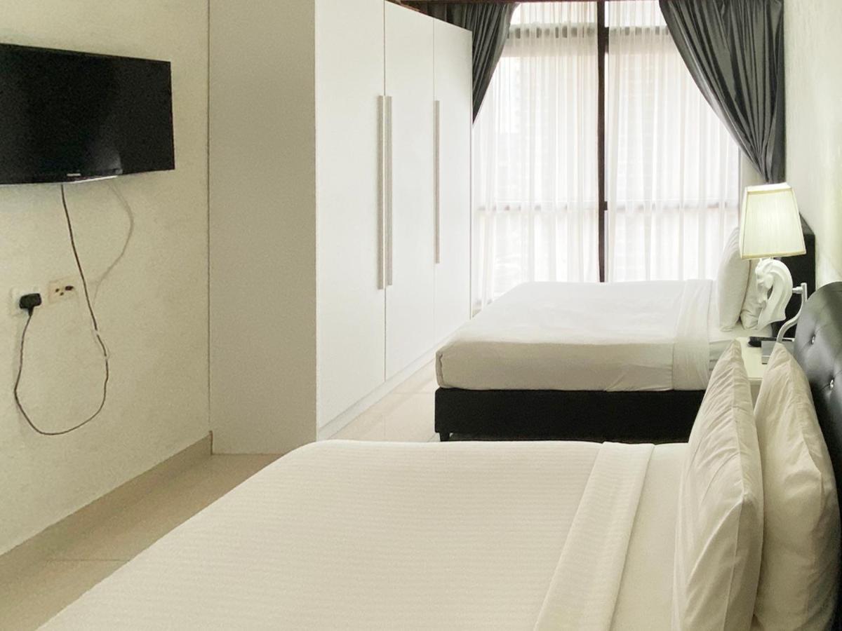 Eastern Suites @ Times Square Kl Kuala Lumpur Dış mekan fotoğraf