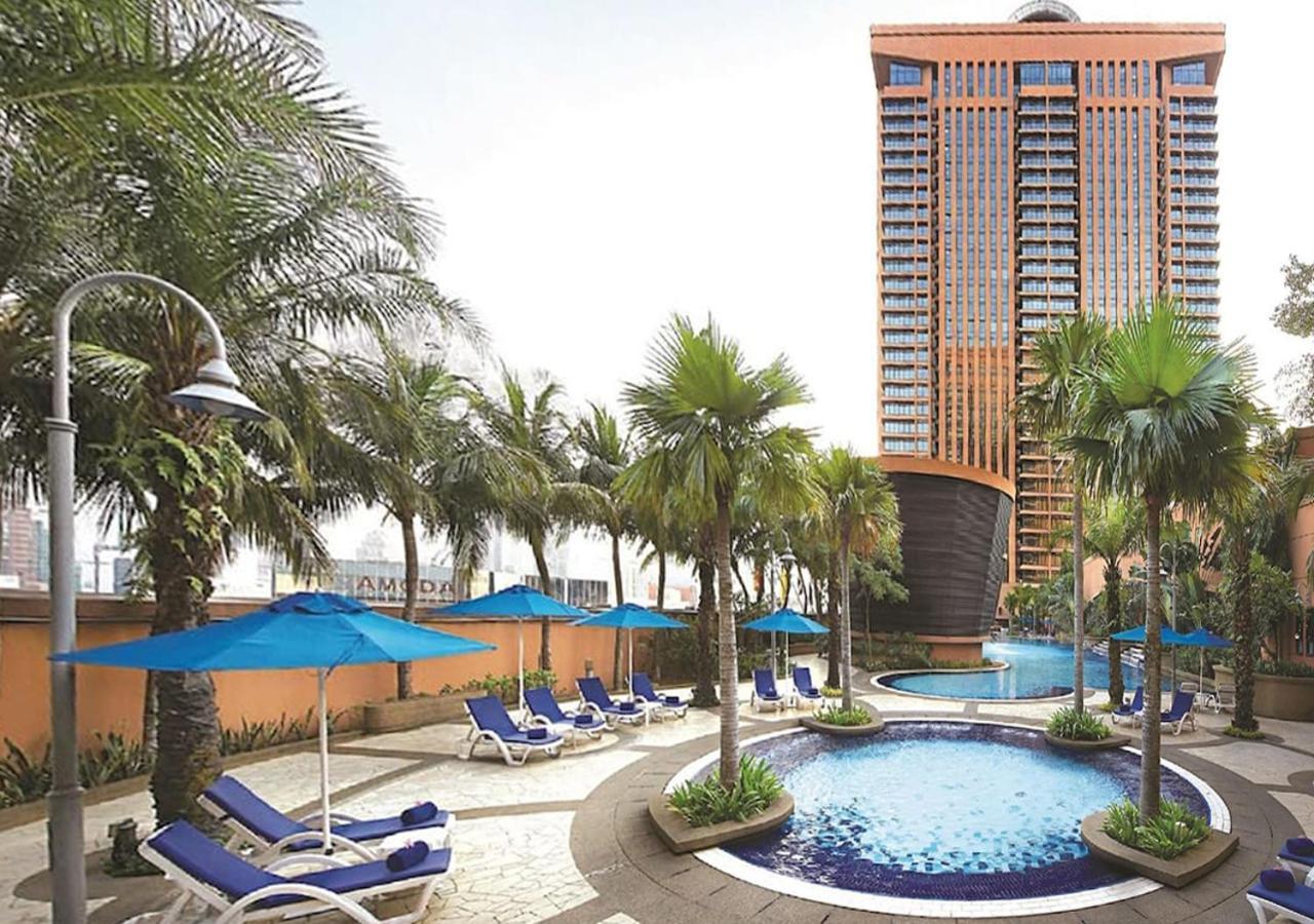 Eastern Suites @ Times Square Kl Kuala Lumpur Dış mekan fotoğraf