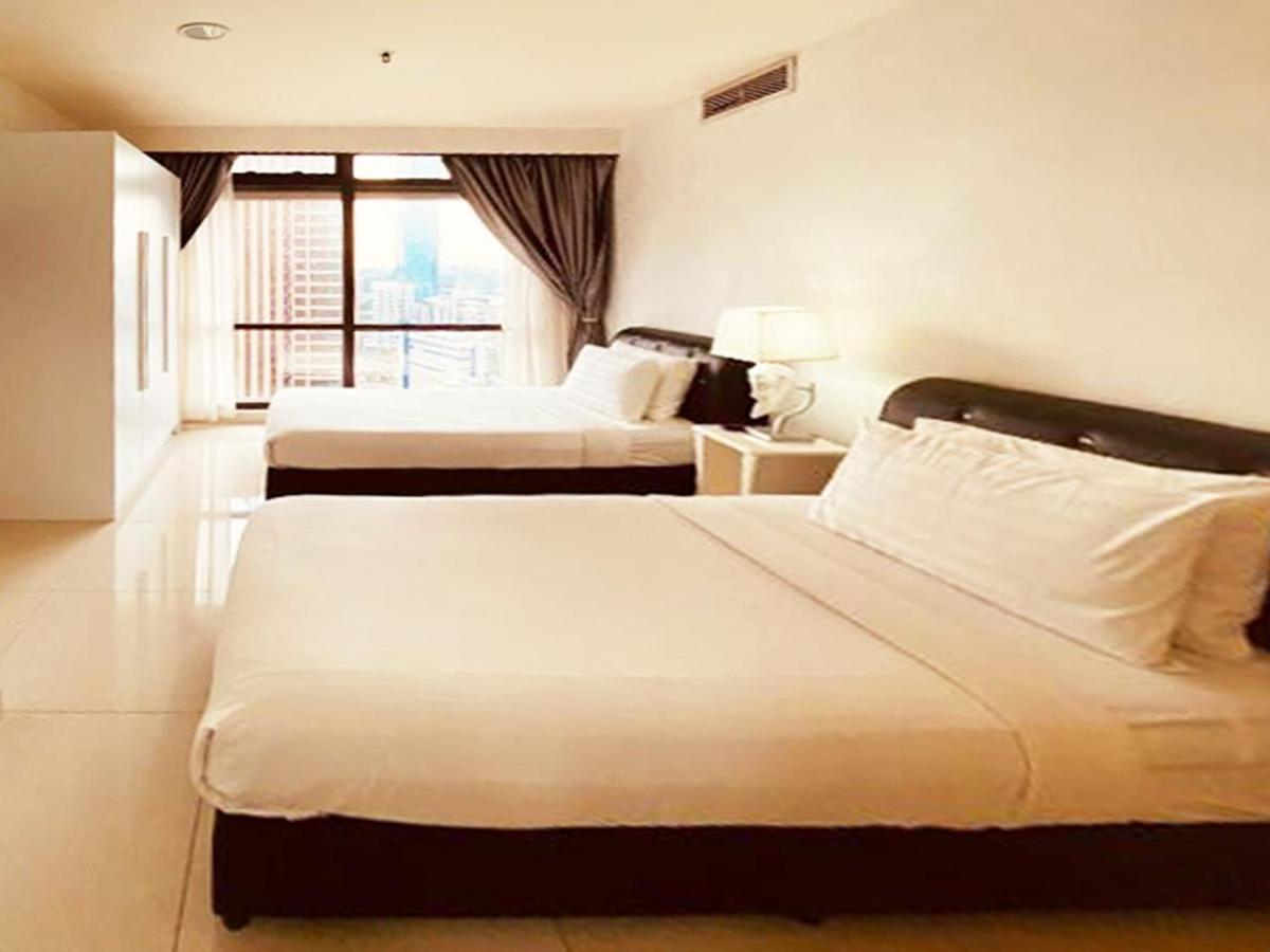Eastern Suites @ Times Square Kl Kuala Lumpur Dış mekan fotoğraf