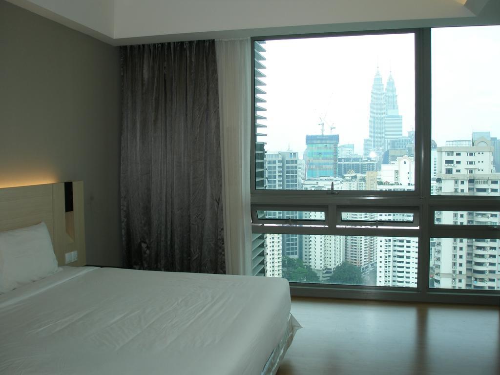 Eastern Suites @ Times Square Kl Kuala Lumpur Oda fotoğraf