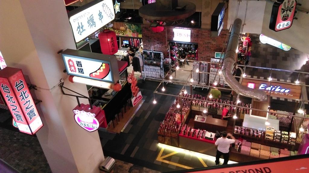 Eastern Suites @ Times Square Kl Kuala Lumpur Dış mekan fotoğraf