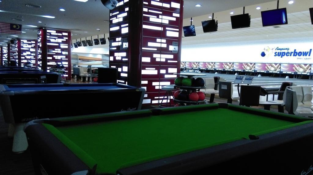 Eastern Suites @ Times Square Kl Kuala Lumpur Dış mekan fotoğraf