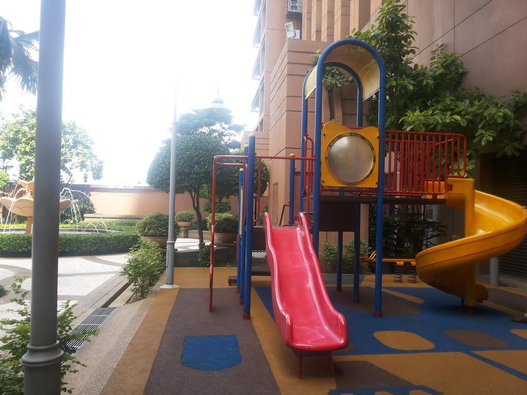 Eastern Suites @ Times Square Kl Kuala Lumpur Dış mekan fotoğraf