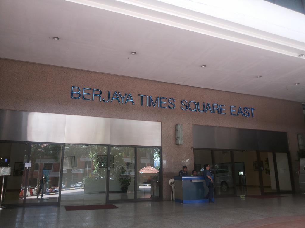 Eastern Suites @ Times Square Kl Kuala Lumpur Dış mekan fotoğraf