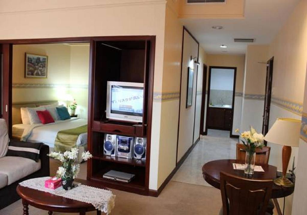 Eastern Suites @ Times Square Kl Kuala Lumpur Dış mekan fotoğraf