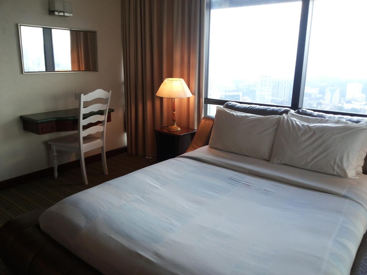 Eastern Suites @ Times Square Kl Kuala Lumpur Dış mekan fotoğraf