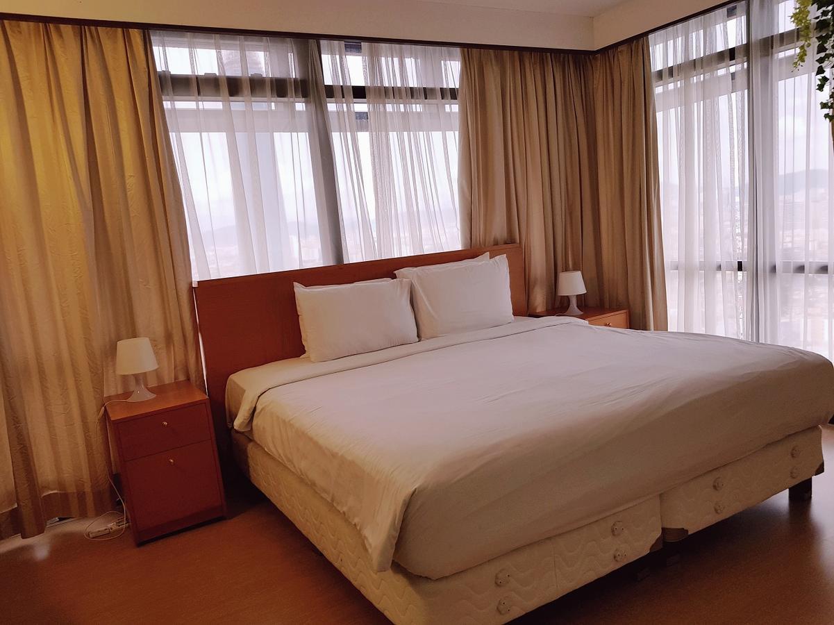 Eastern Suites @ Times Square Kl Kuala Lumpur Dış mekan fotoğraf