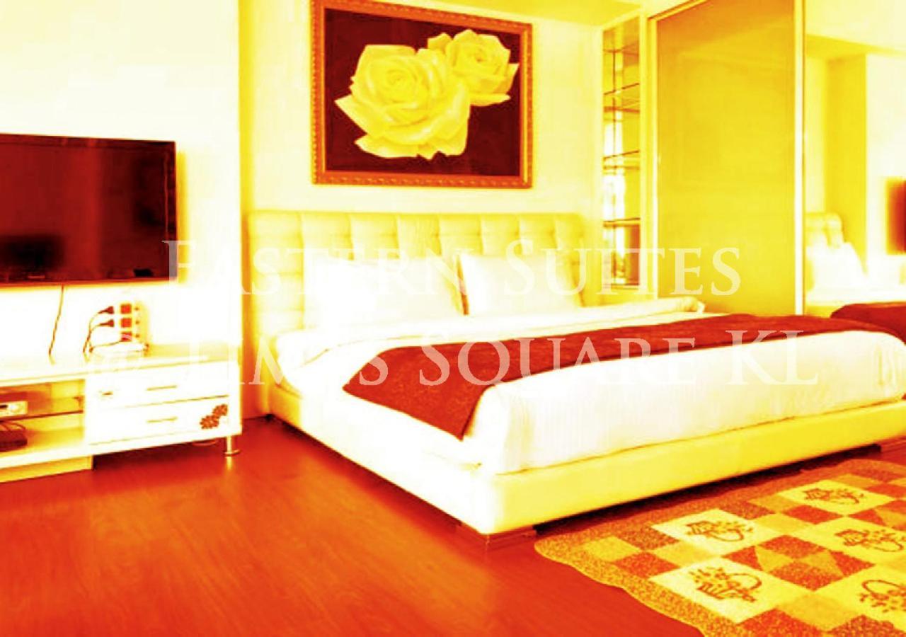 Eastern Suites @ Times Square Kl Kuala Lumpur Dış mekan fotoğraf